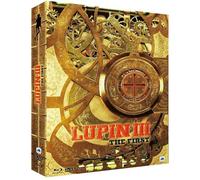 Lupin III : The First Edition Collector Blu-ray