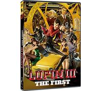 Lupin III The First – DVD – Selecta