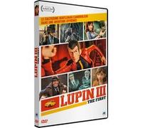 Lupin III : The First DVD C