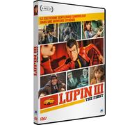 Lupin III : The First DVD DVD