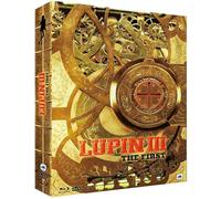 Lupin III : The First Edition Collector Blu-ray
