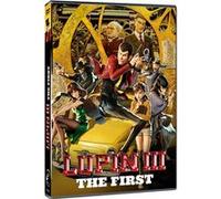 Lupin III The First