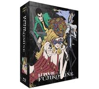 Lupin 3 Une femme nommée Fujiko Mine Edition Collector Combo Blu-ray + DVD