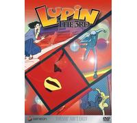 Lupin the 3rd 15: Thievin' Ain't Easy [Import USA Zone 1]