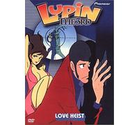 Lupin the 3rd 2: Love Heist [Import USA Zone 1]