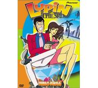 Lupin the 3rd 3: Family Jewels [Import USA Zone 1]