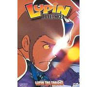 Lupin the 3rd 6: Lupin the Target [Import USA Zone 1]