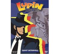 Lupin the 3rd 8: Sweet Betrayals [Import USA Zone 1]