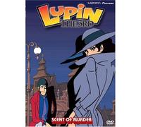 Lupin the 3rd 9: Scent of Murder [Import USA Zone 1]