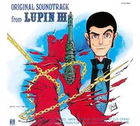 Lupin the 3rd [Blu-Spec Cd2] [Import allemand]