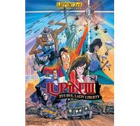 Lupin The 3rd Bye Lady Liberty