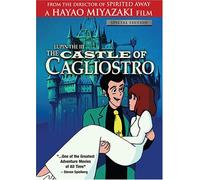 Lupin the 3rd: Castle of Cagliostro [Import USA Zone 1]