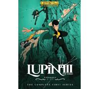 Lupin The 3rd: Complete Original Series