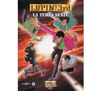Lupin The 3rd Episodi 39-50 [La Terza Serie] [Import]