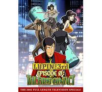 Lupin The 3rd Epsidoe 0: First Contact