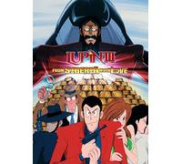 Lupin The 3rd: from Siberia with Love