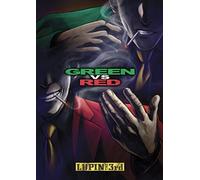 Lupin The 3rd: Green Vs. Red
