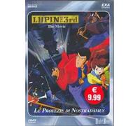 Lupin The 3rd - Le Profezie Di Nostradamus