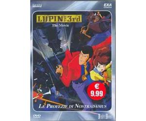 Lupin The 3rd - Le Profezie Di Nostradamus