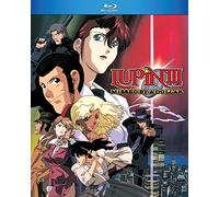 Lupin the 3rd: Missed by a Dollar [Blu-ray]