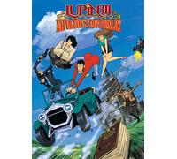 Lupin The 3rd: Napoleon's Dictionary