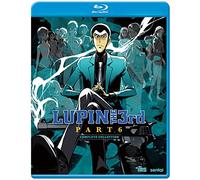 Lupin The 3rd: Part 6