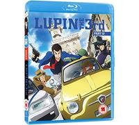 Lupin the 3rd Part IV (2015) [English Dubbed Version] - Complete Series [Region B]