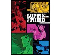 Lupin The 3rd: Series 2 Box 2