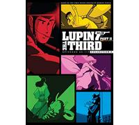 Lupin The 3rd: Series 2 Box 3
