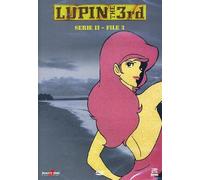 Lupin the 3rd Stagione 02 Volume 03 Episodi 13-18