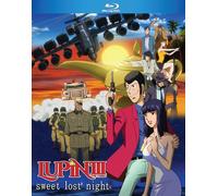 Lupin the 3rd Sweet Lost Night [Blu-ray]