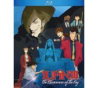 Lupin the 3rd: The Elusiveness of the Fog [Blu-ray]