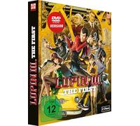 Lupin the 3rd: The First - The Movie - Limited Edition [Édition Limitée]