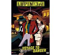 Lupin the 3rd: Voyage to Danger [Import USA Zone 1]