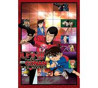 Lupin The 3rd Vs Detective Conan Movie