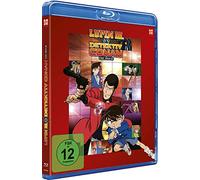 Lupin The 3rd Vs. Detektiv Conan: The Movie [Blu-Ray] [2013]