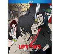 Lupin The Iiird: Goemon's Bloodspray [Blu-Ray]