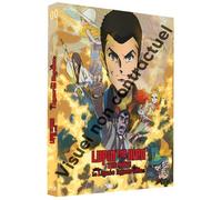 Lupin The IIIRD The Movie : La Lignée Immortelle Blu-ray
