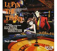 Lupin The Third: Alcatraz Conne [Import]