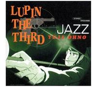 Yuji Ohno – Lupin III (Jazz Collection) – Bande originale – CD – Édition japonaise – Neuf