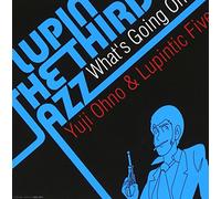 Lupin the Third[Jazz]-But Not Reall