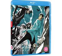 Lupin the Third : L'Aventure Italienne / Lupin the 3rd Part 6 (Complete Series) ( Lupin III ) [ Origine UK, Sans Langue Francaise ] (Blu-Ray)