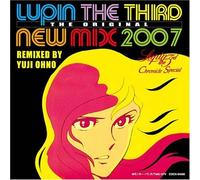 Lupin The Third Mix 2007