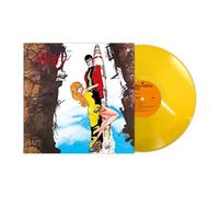 Lupin The Third Original Soundtrack 3 Édition Collector Vinyle Jaune Transparent Vinyle