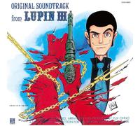 Lupin The Third Original Soundtrack [Blu-Spec Cd2] [Import Japonais]