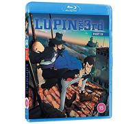 Lupin The Third Part 4: Complete Series [Blu-Ray]