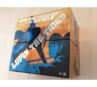 Lupin The Third Second Tv,Dvd-Box