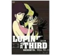 Lupin The Third Second Tv,Dvd Disc13