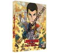 Lupin the Third the movie: La lignée immortelle- Blu-Ray