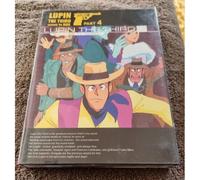 Lupin The Third The Second Tv Box, Part 4 - Dvd